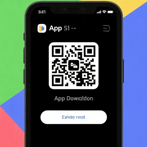 扫码下载APP