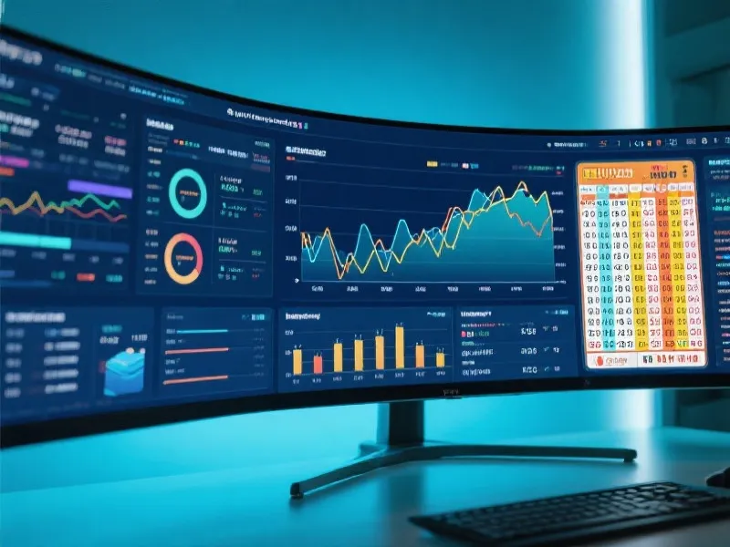 Data Analysis Charts